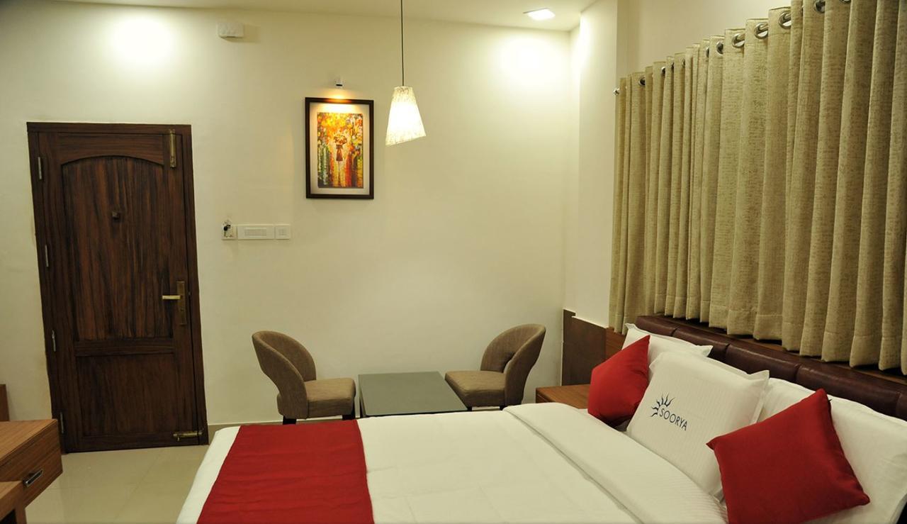 Hotel Soorya Castle Wayanad Esterno foto