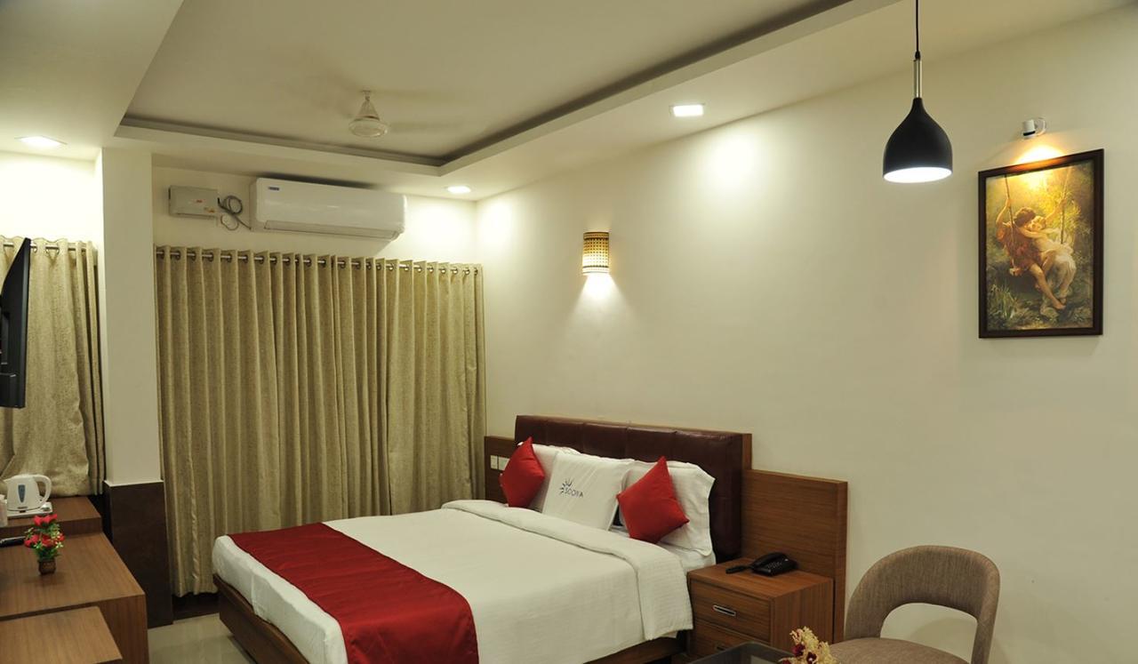 Hotel Soorya Castle Wayanad Esterno foto