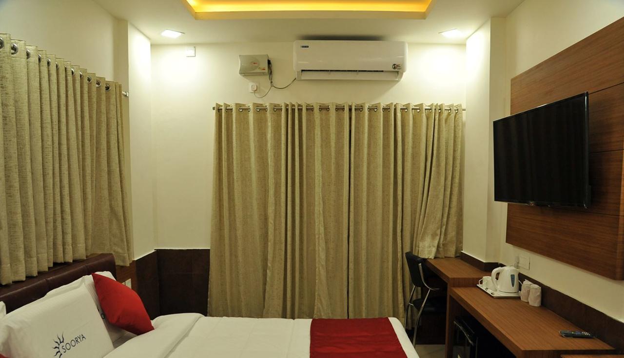 Hotel Soorya Castle Wayanad Esterno foto