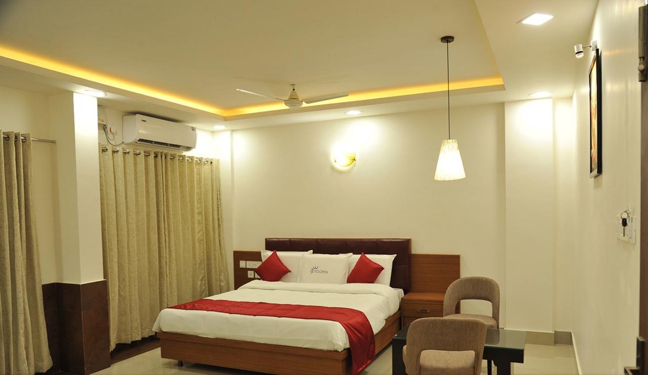 Hotel Soorya Castle Wayanad Esterno foto