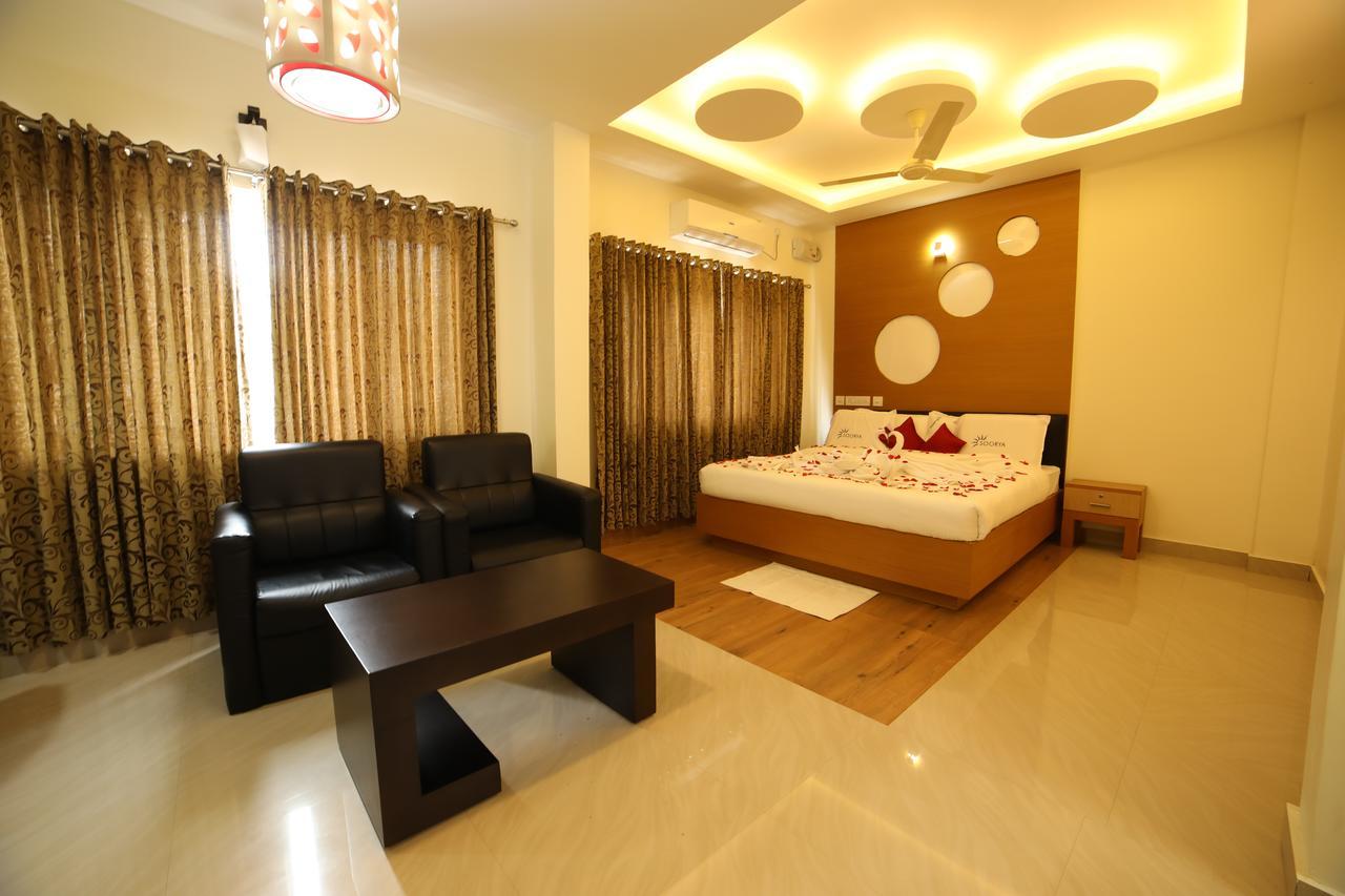 Hotel Soorya Castle Wayanad Esterno foto