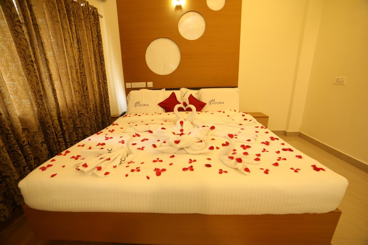 Hotel Soorya Castle Wayanad Esterno foto