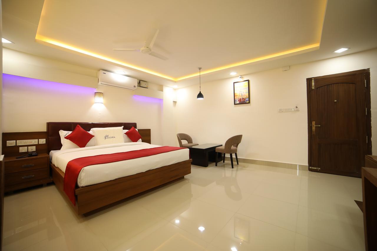 Hotel Soorya Castle Wayanad Esterno foto