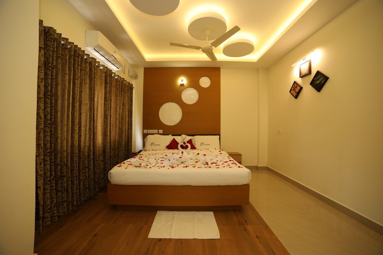 Hotel Soorya Castle Wayanad Esterno foto