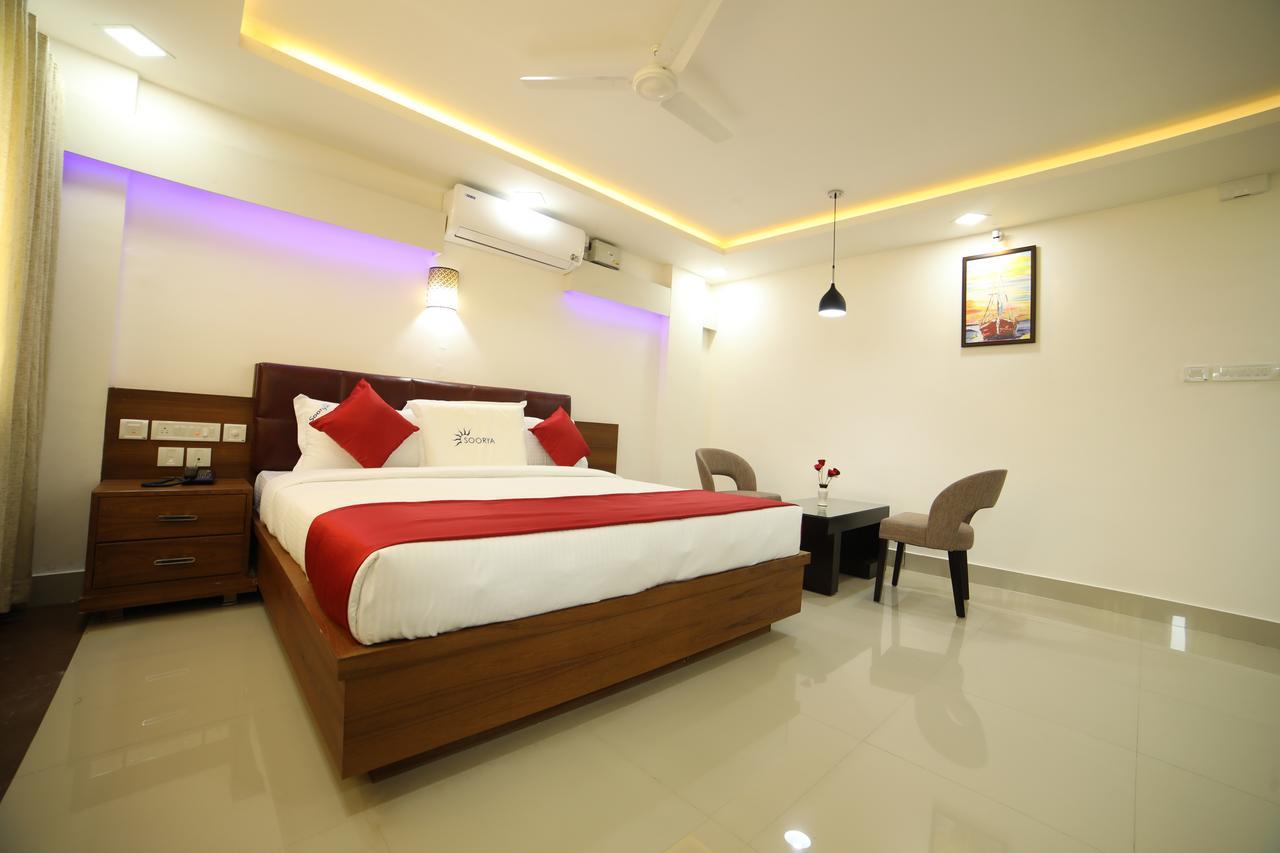 Hotel Soorya Castle Wayanad Esterno foto