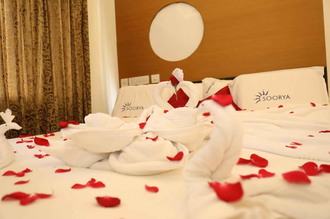 Hotel Soorya Castle Wayanad Esterno foto