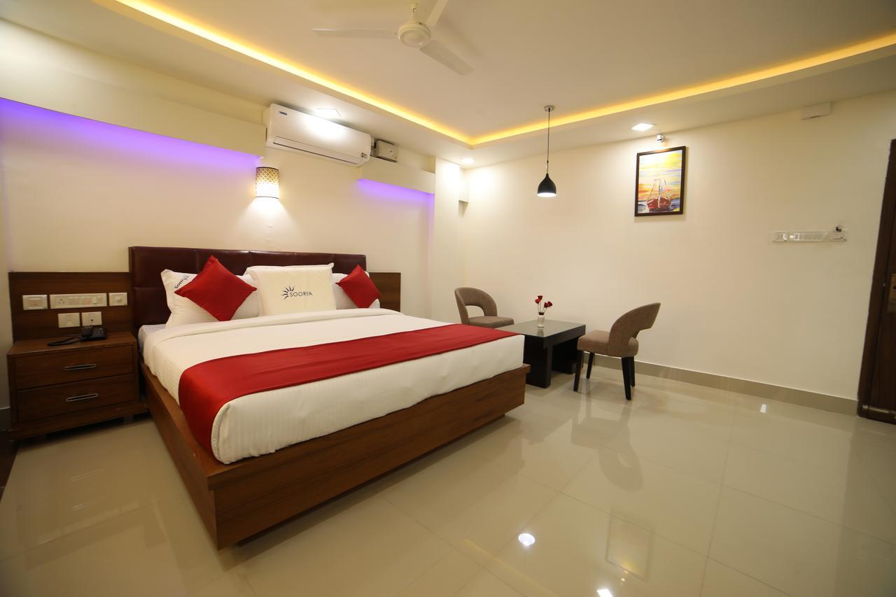 Hotel Soorya Castle Wayanad Esterno foto