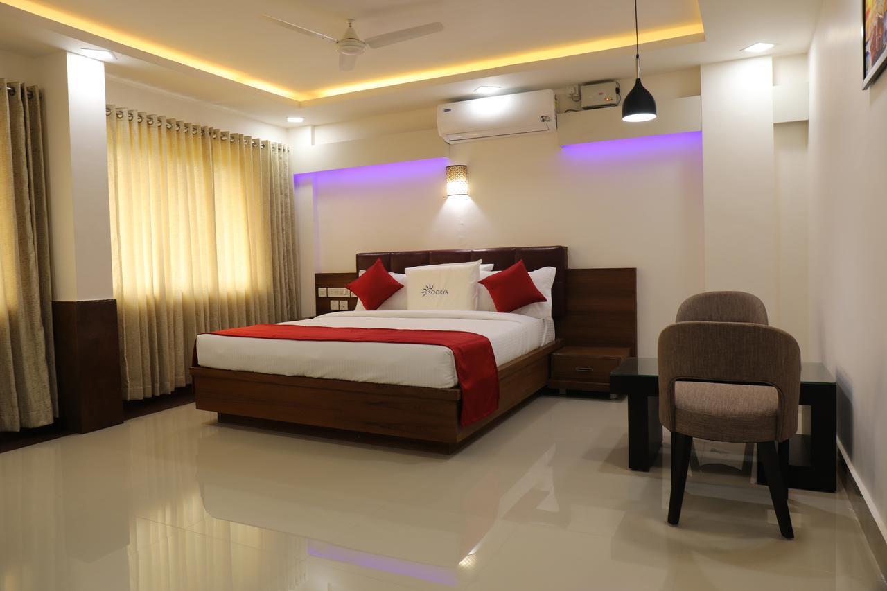 Hotel Soorya Castle Wayanad Esterno foto