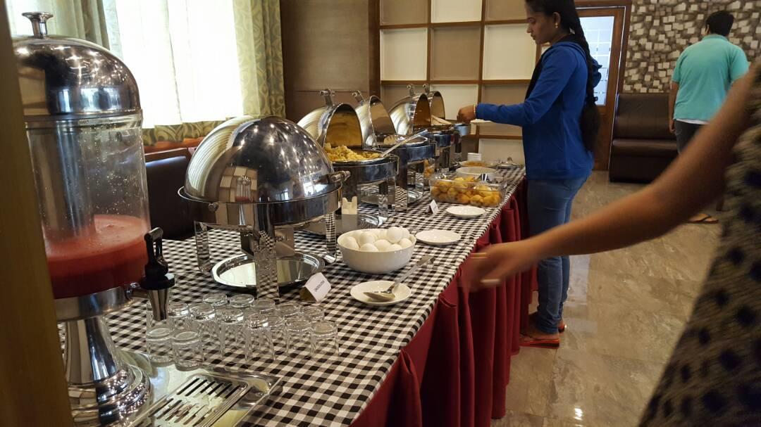 Hotel Soorya Castle Wayanad Esterno foto