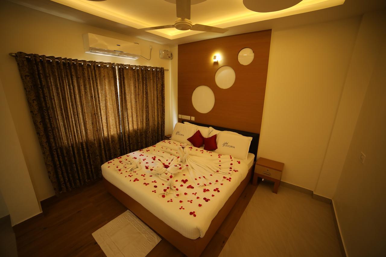 Hotel Soorya Castle Wayanad Esterno foto
