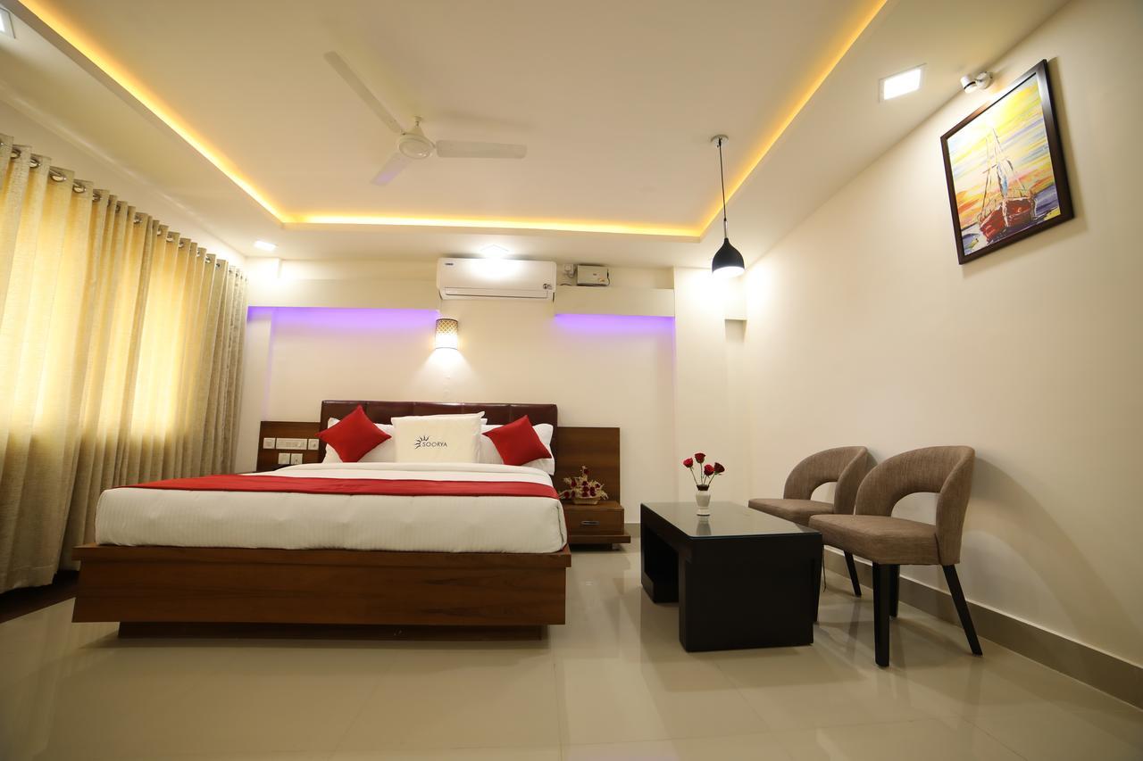 Hotel Soorya Castle Wayanad Esterno foto